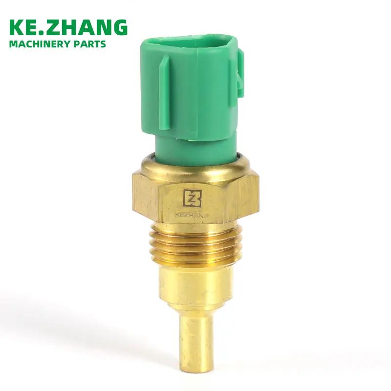 Kezhang Mechanic Excavator water temperature sensor switch SH350-5 A5 8-98023717-0 8980237170 For Construction Machinery Parts