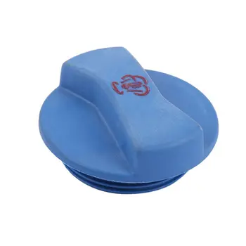 1 pz. Tappo del serbatoio di espansione del liquido di raffreddamento dell'acqua del radiatore dell'auto, accessori di ricambio per VW Golf Bora MK4 per A3 TT 1.8T 1.6 1.9TDI 10 best sales tappo del liquido di raffreddamento - №10