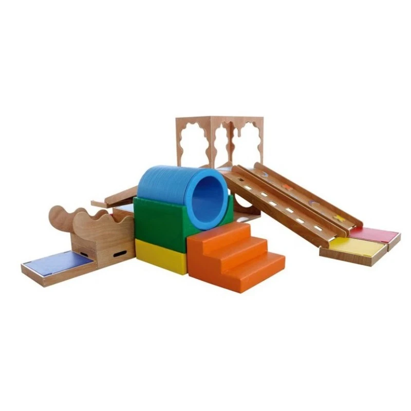 

Sports combination slide