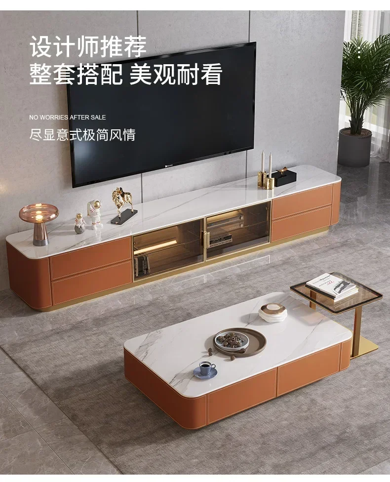 

Компактные подставки для телевизора, дизайн гостиной, скандинавский шкаф-витрина, современный универсальный пьедестал с выдвижным ящиком, удобная уникальная мебель