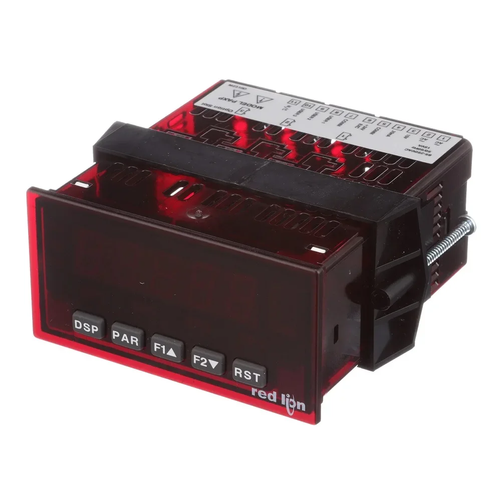 

Оригинальный Новый измерительный прибор Red Lion PAXP0000, рабочий диапазон 20 мА, 10 в пост. Тока, 1/8 DIN, 5 цифр, красный переменный ток, хорошая цена, быстрая доставка