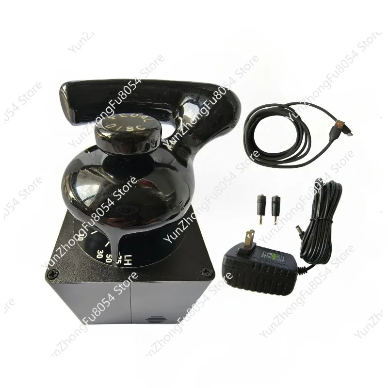 محاكاة الطيران A320/B737 محراث التوجيه عجلة الأنف حارث التوجيه إصدار USB (ليد اليسرى/اليمنى) لإيرباص/بوينغ Xplan #2