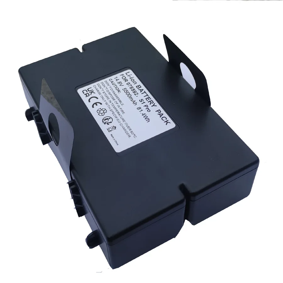 14.8 فولت 5500 مللي أمبير CP-BSD07 بطارية ل Bose S1 برو سمّاعات بلوتوث بطاريات 789175-0110 078592 الملحقات #4