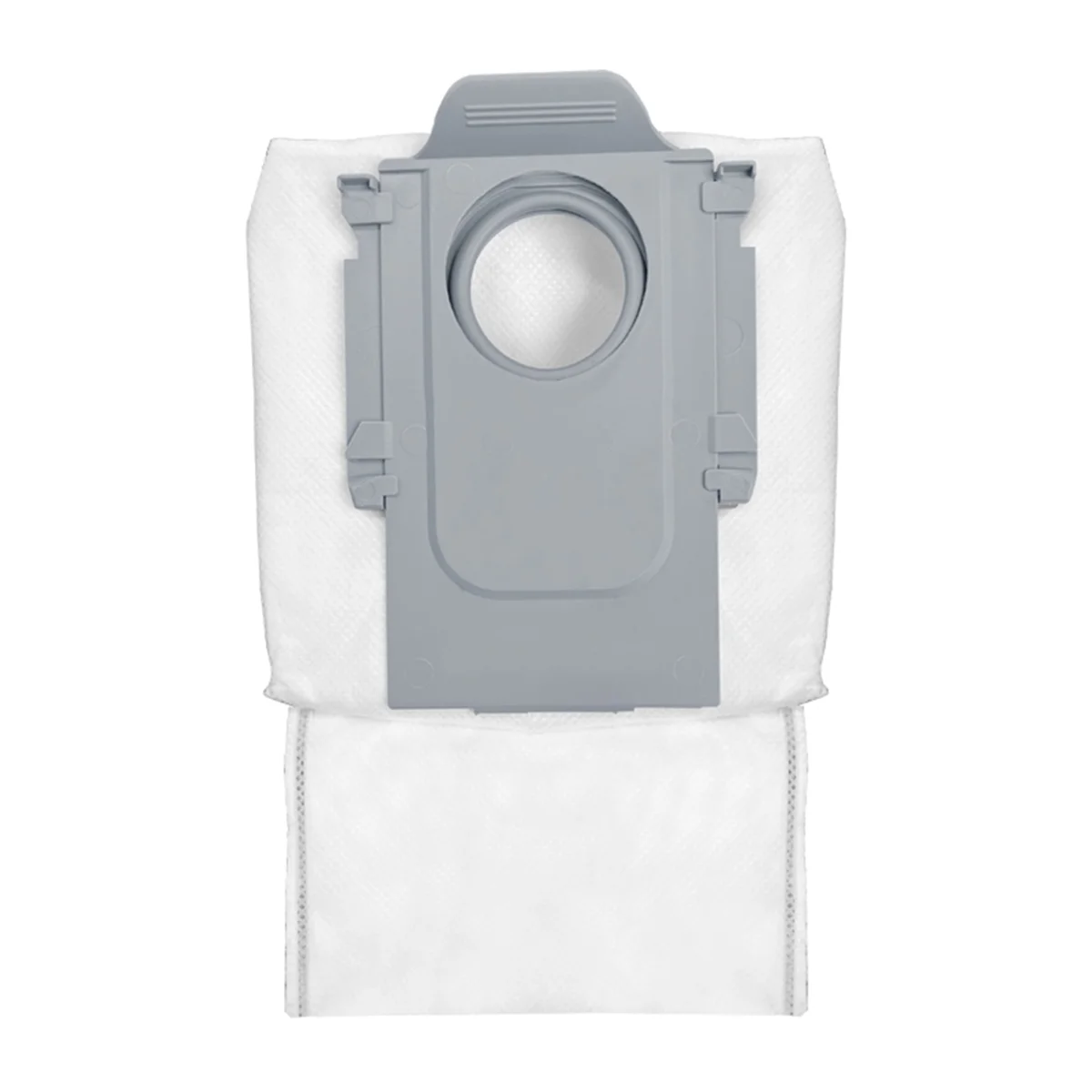 FZFZ ถุงสูญญากาศสําหรับ S8 MaxV Ultra, P10 A7400RR, Q , Qrevo Pro, Qrevo MaxV, Qrevo S, Qrevo Plus ถุงเก็บฝุ่น