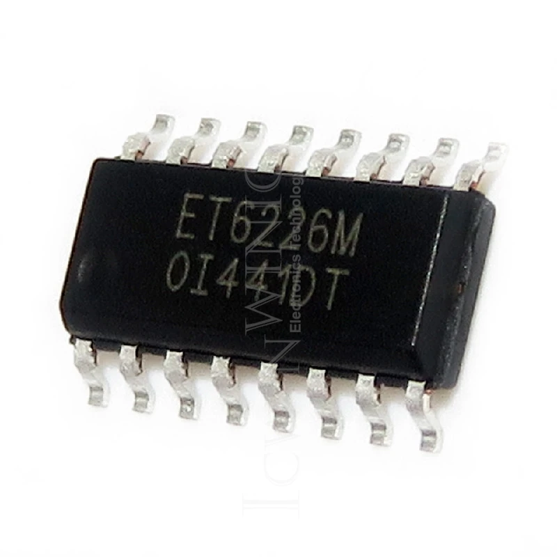 1-50PCS ET6226M ET6226 APW7073 7073 SN74HCT138N 74HCT138 K12A50D K12A50 TOP222YN TOP222 H30R1602 30R1602