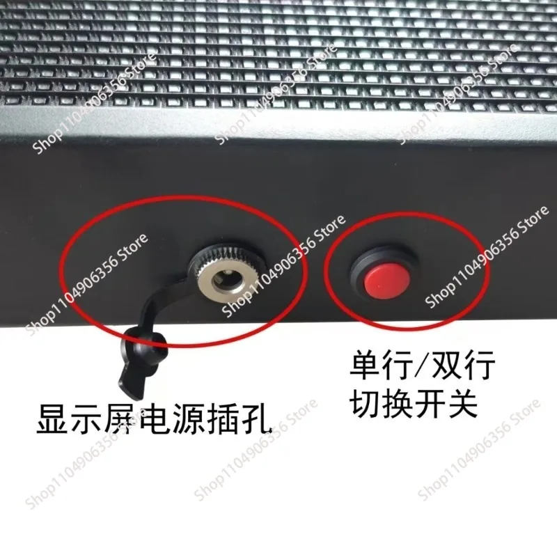 Luminous Flux & Optical Parameter Tester, Bluetooth Real-time Illuminance Meter, QR Code Connection for Mobile Phone,