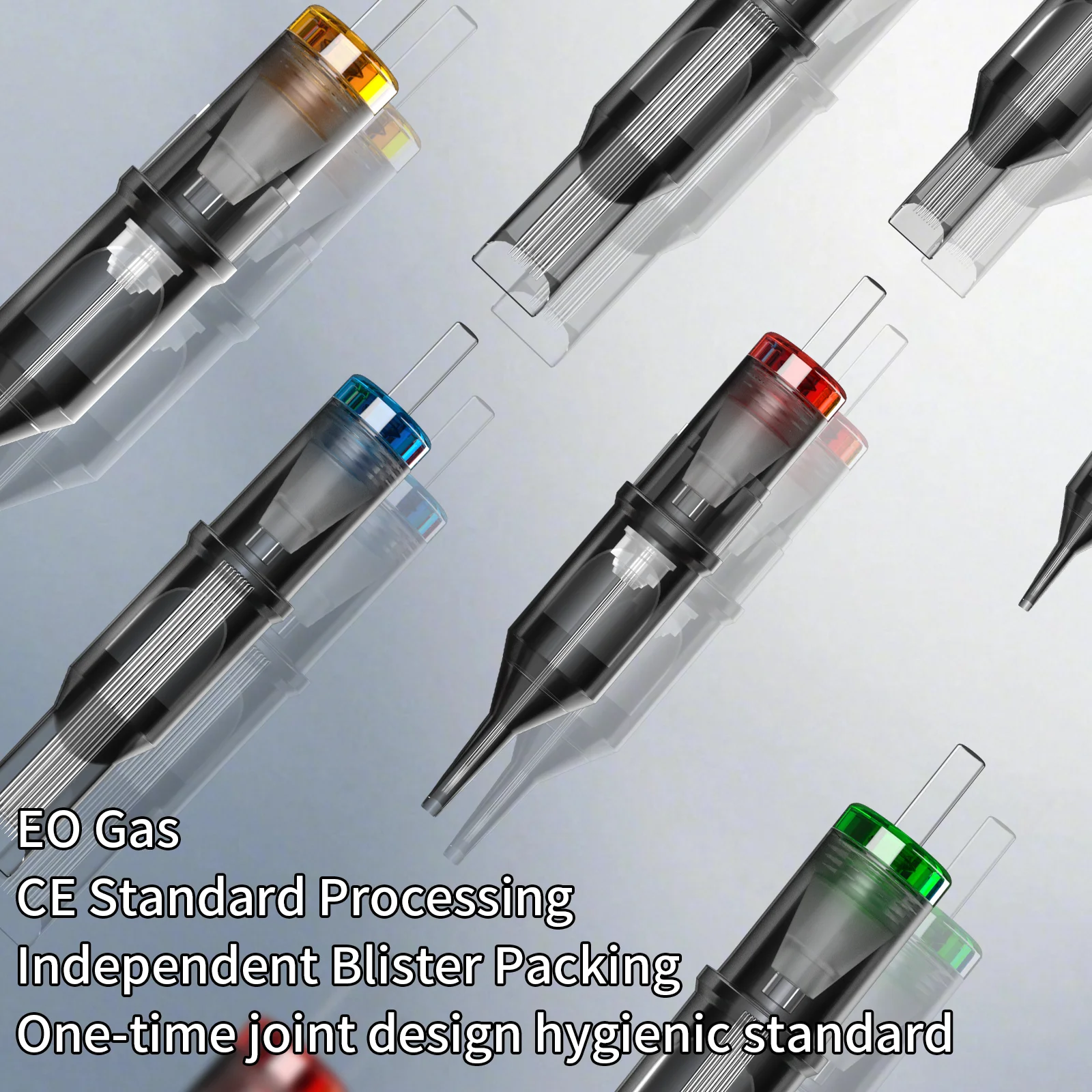 Thumbnail 3 - #25 Latest Tattoo Needles Offers