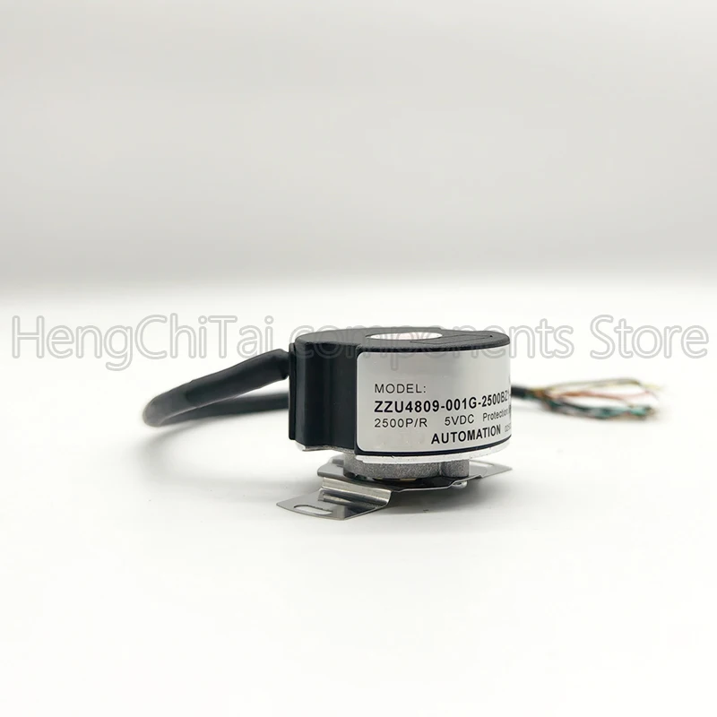 New encoder ZZU4809-001G-2500BZ1-4P5L