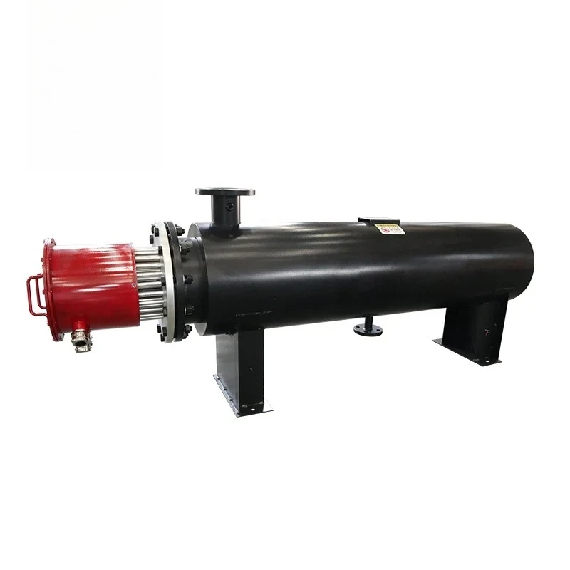 High Efficiency Heating Equipment 0V Pipeline Circulation Industrial Heater