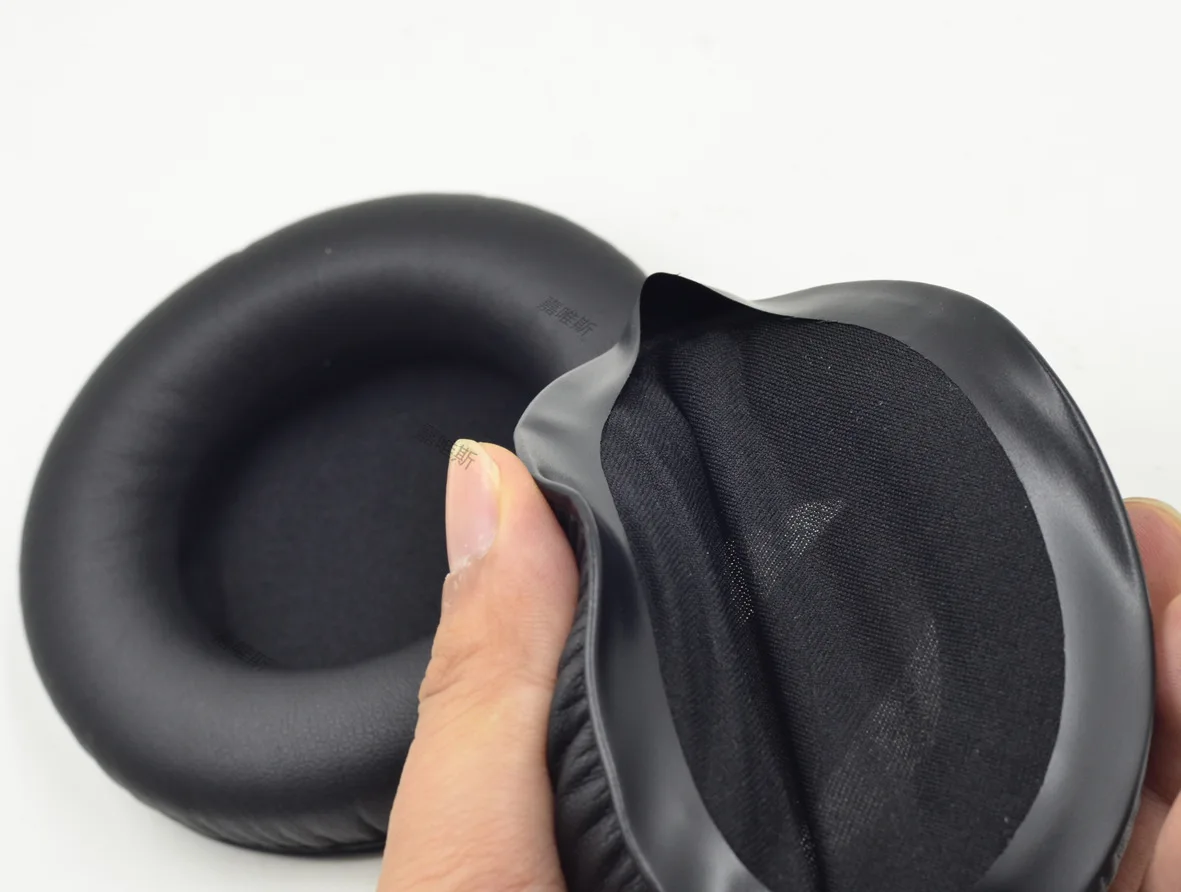Cuscinetti auricolari di ricambio in morbido velluto per Beyerdynamic DT770 DT880 DT990 PRO DT 770 880 990 cuscinetti paraurti