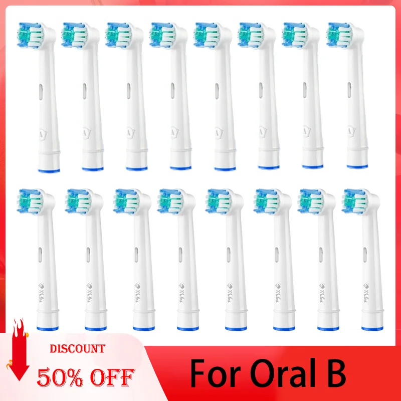 Dla Oral B elektryczna główka szczoteczki do zębów Sonic Fit Advance Power/Pro Health/Triumph/3D Excel/Vitality wymienne główki szczoteczki