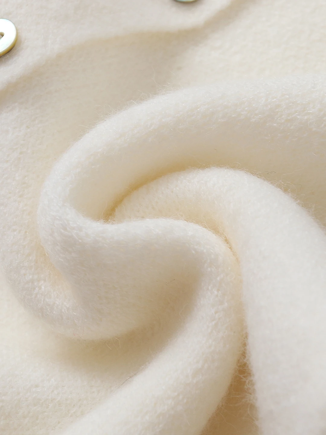 

Soft Long Sve Knitted Sweater Coat Women's Faion Loose Fit Single Button Autumn New Sle round Ne Commute Sle Pure ...