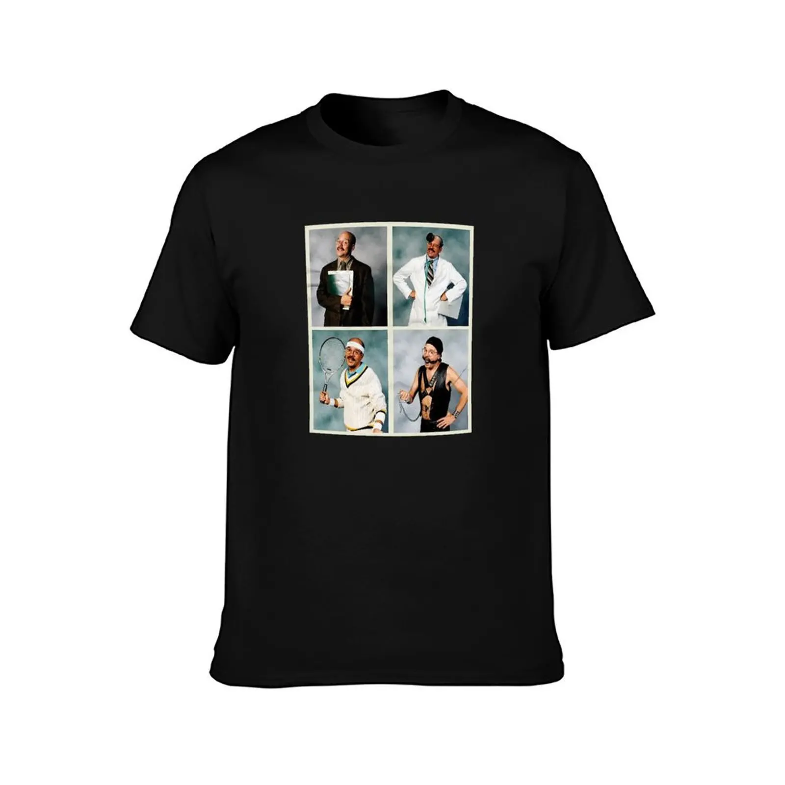 Tobias Funny T-Shirt Summer Casual Cotton Tee Oversized Streetwear Tops Vintage Graphic Print Loose Fit Short Sleeve