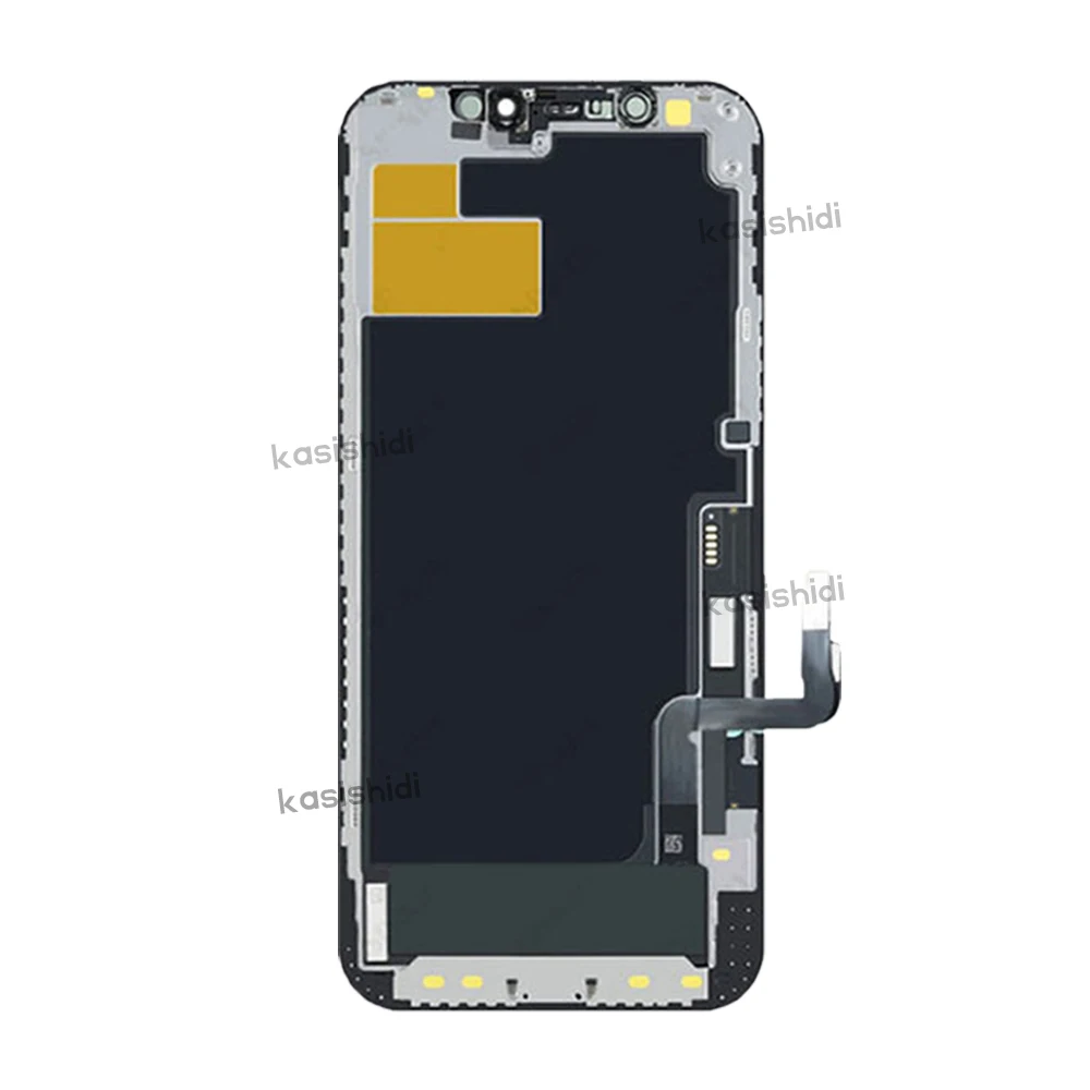 100% Tested For iPhone 12/12 Pro LCD Display Touch Screen Digitizer For iPhone 12/12 Pro LCD Assembly Replacement