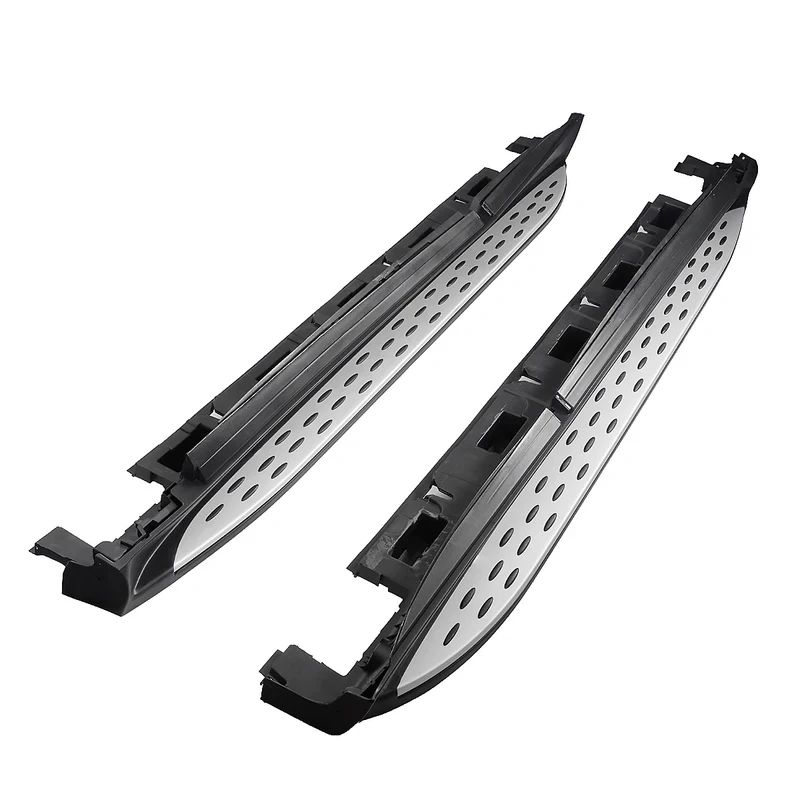 

Gloss Aluminum Alloy Modified Side Step Running Boards
