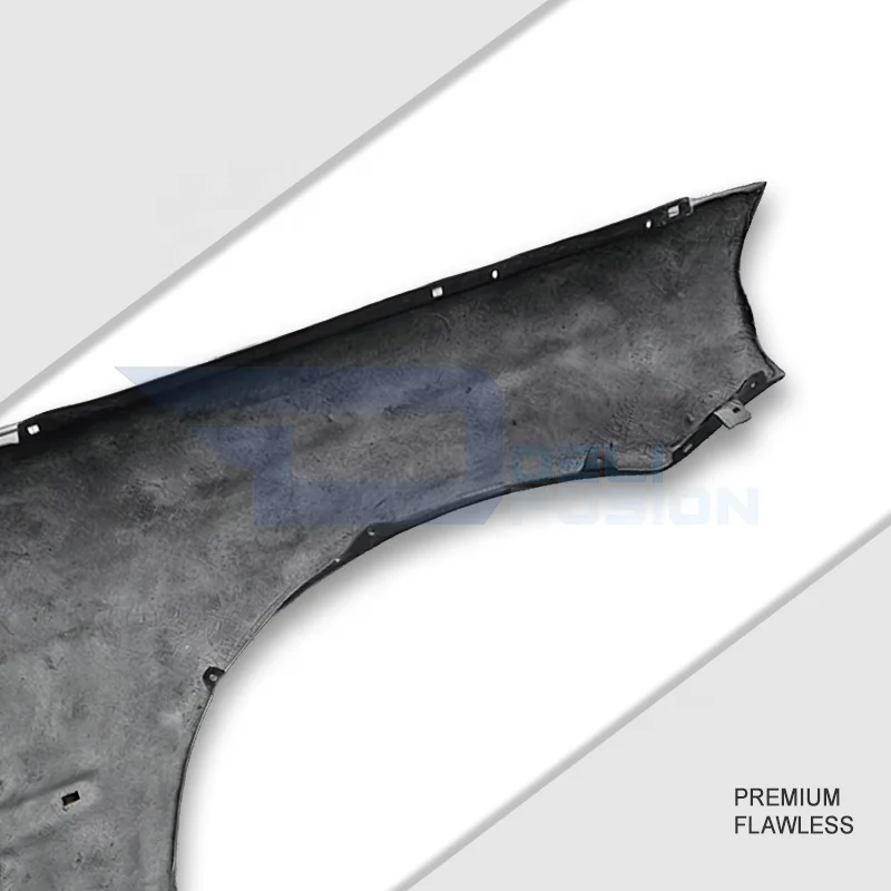 ek9 Typer Hatchback Carbon Fiber Front mudguard For Honda 1996-1998 Civic Ek4 Ek9 Car Parts
