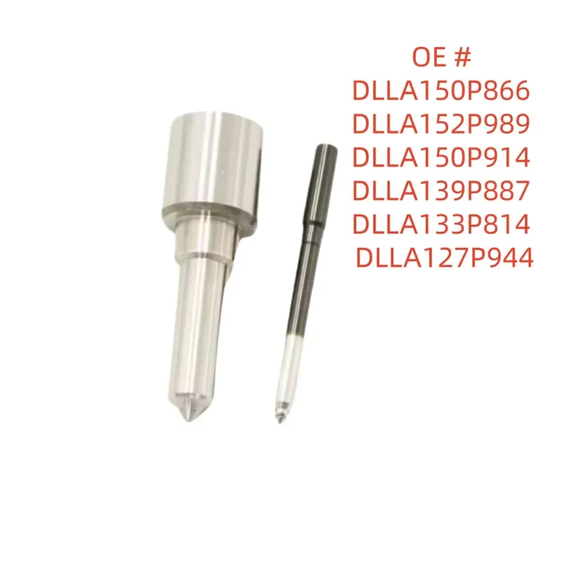 High quality DLLA150P866 DLLA152P989 DLLA150P914 DLLA139P887 DLLA133P814 DLLA127P944 Injector Nozzle for