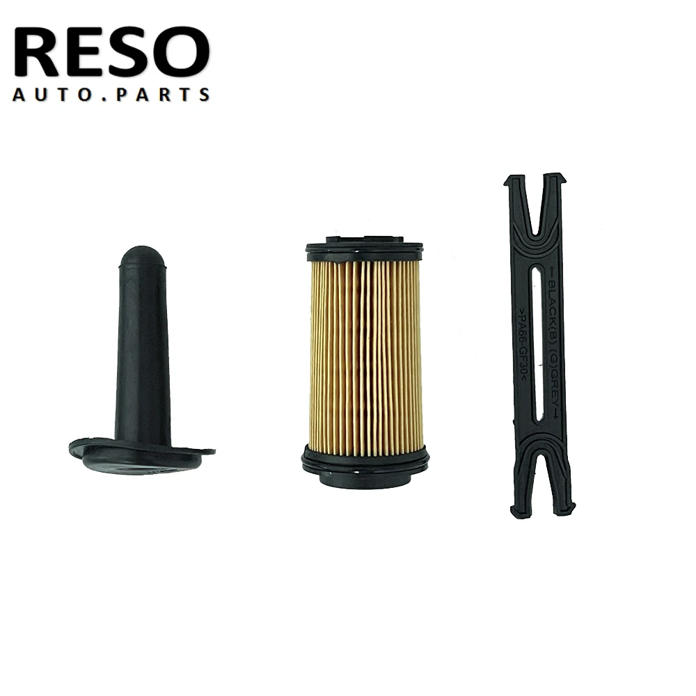 RESO  1457436033  Car Urea Filter Replacement Accessories For Truck Lorry Bus  Fuel Filter