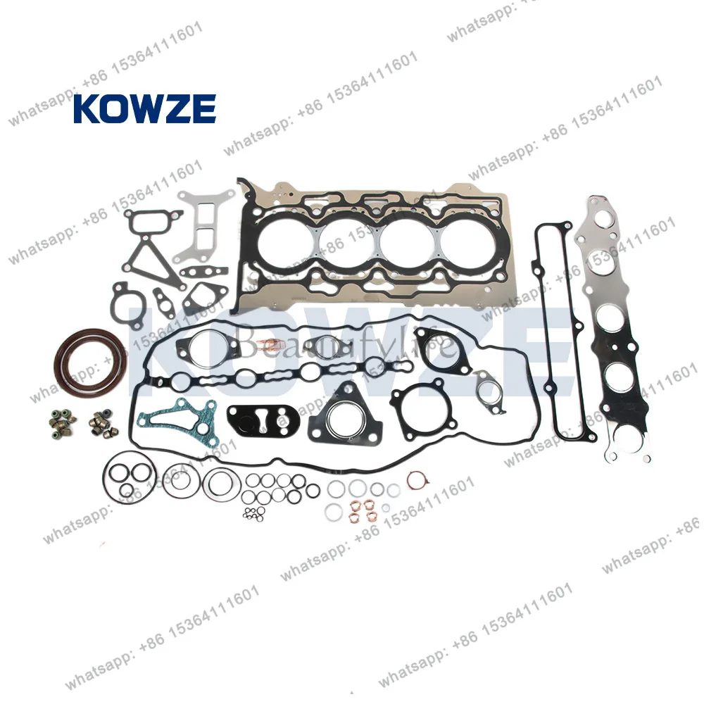 

1000D061 Overhaul Kit for L200 2015-20222 2017-2021 4N15
