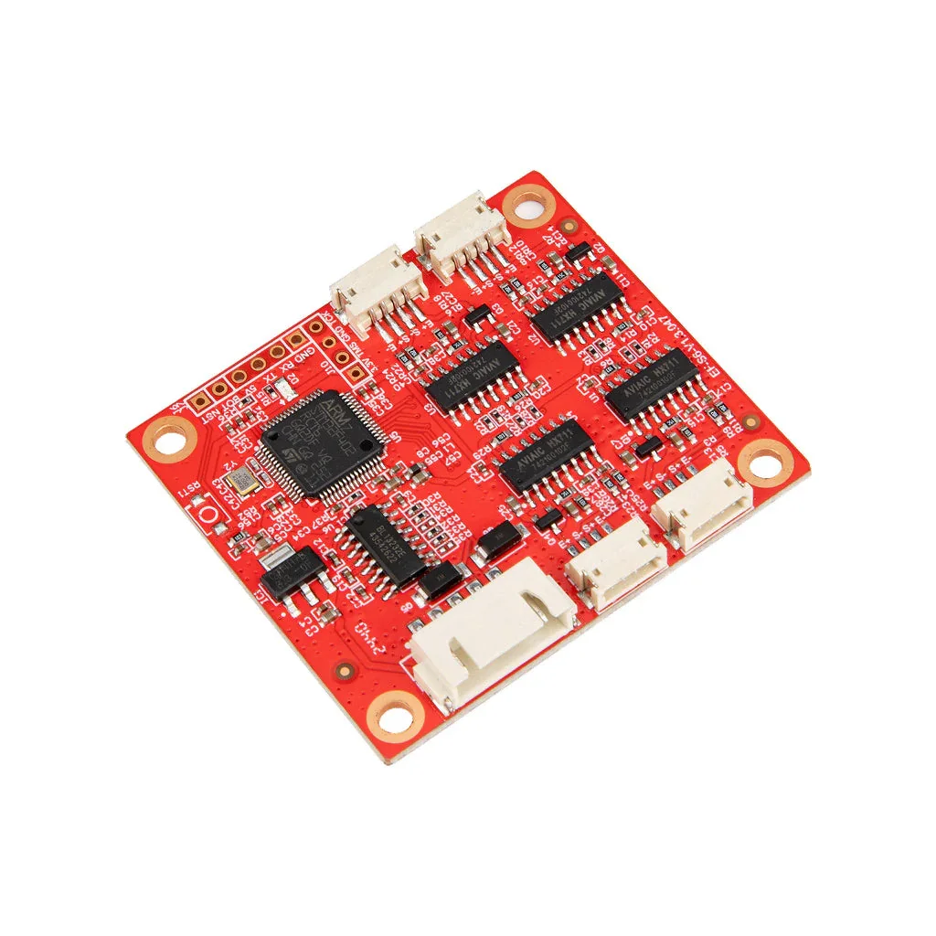 Original ELEGOO Centauri Carbon 2 Combo Strain Gauge Transfer Adapter Board Sensor For CC1 CC2 3D Printer Parts