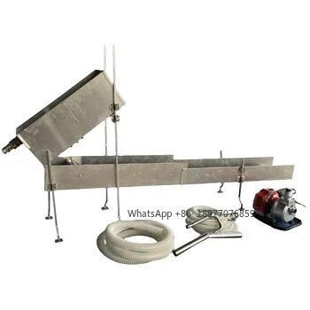 

Portable Sluice Box Mining Wash Plant
