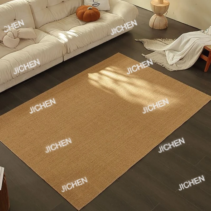 

Ковер из сизаля JC Natural Anti Stain Easy Clean для гостиной и отелей, рулонный, противоскользящий, из сизаля и морских трав