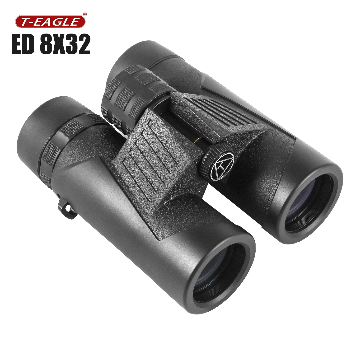 

T-eagle ED 8X32 Binoculars Professional Telescope High Definition Hunting Prism Suitable for Camping Outdoor Sports Portable