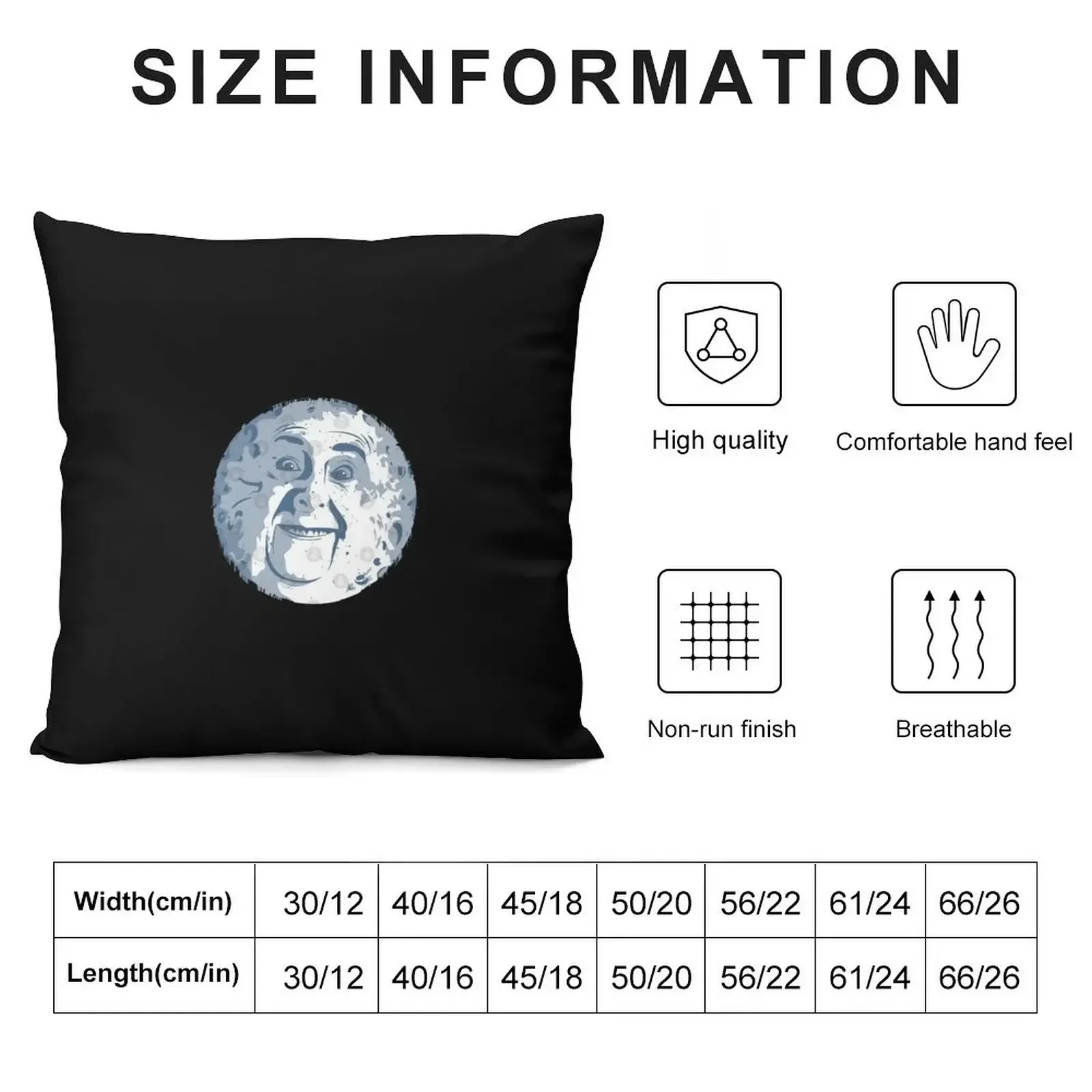 Nigel Channing Figment Moon Throw Pillow Anime Sofa Covers Luxury Living Room Decorative Cushions pillow