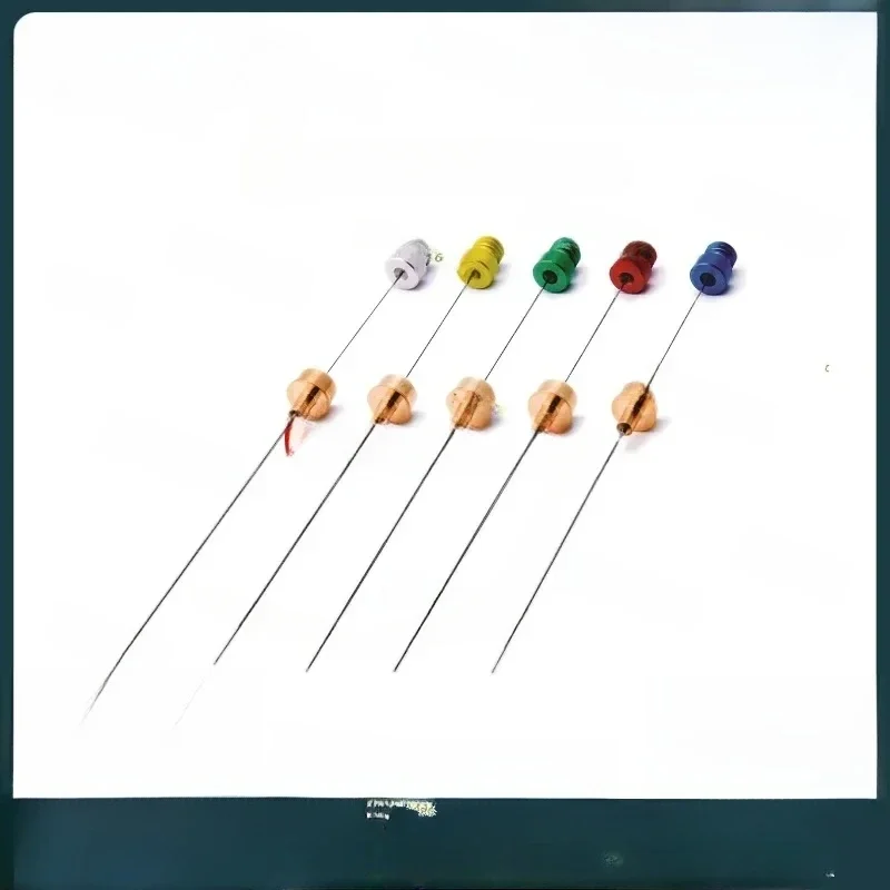 1 قطعة SPME مسبار الاستخلاص الدقيق ذو الطور الصلب PDMS // DVB/CAR/PA/PEG/CW #1