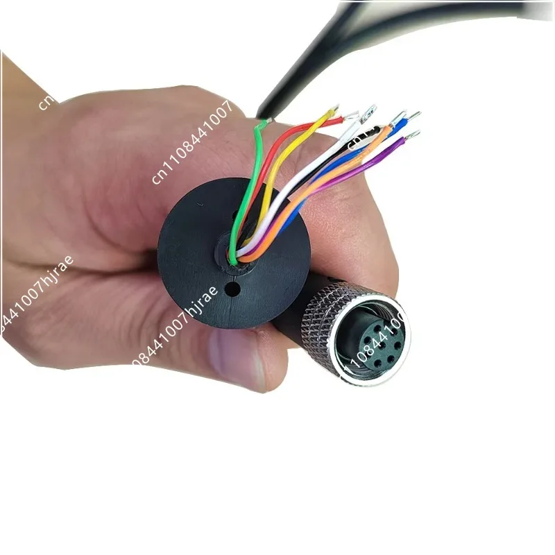 GM1000 Search Coil Cable Replacement Accessory Special Coil Board Wire For GM1000 Underground Metal Detecting Equipment