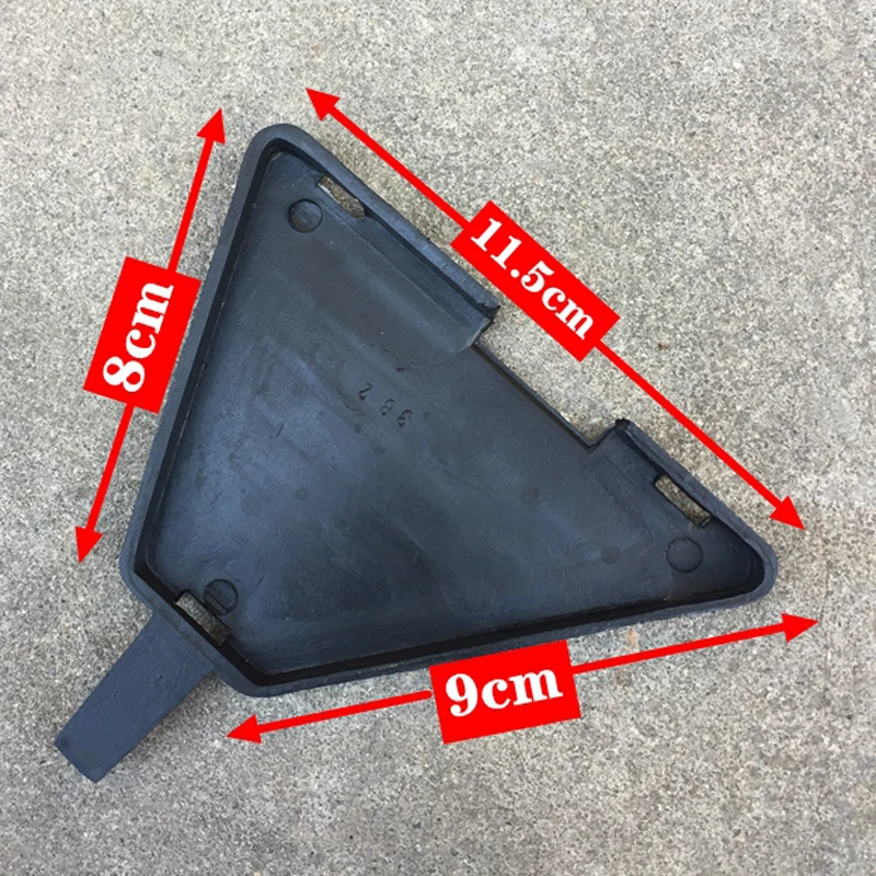 Motorcycle Tool Box for GN125H G-s125 LF125 HJ125 for Suzuki Haojue Qingqi Lifan Qjmotor Jialing Loncin Haojin Dayun Plastic Box
