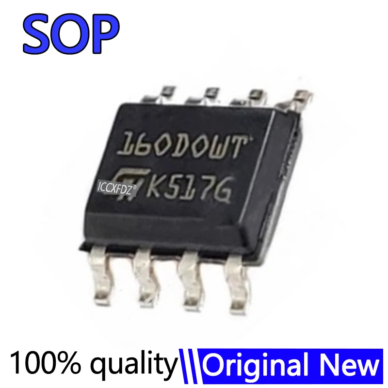 New 160DOWQ 35160WT 160DOWT M35160WT 35160 SOP-8 EEPROM Chip for BMW Dashboard