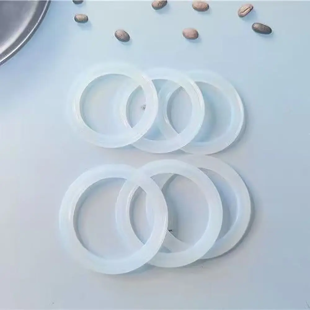 1Pcs Waterproof Silicone Sealing Ring Insulation Cup Water Cup Accessory Rubber Ring Universal Food Grade Leak-proof Gasket