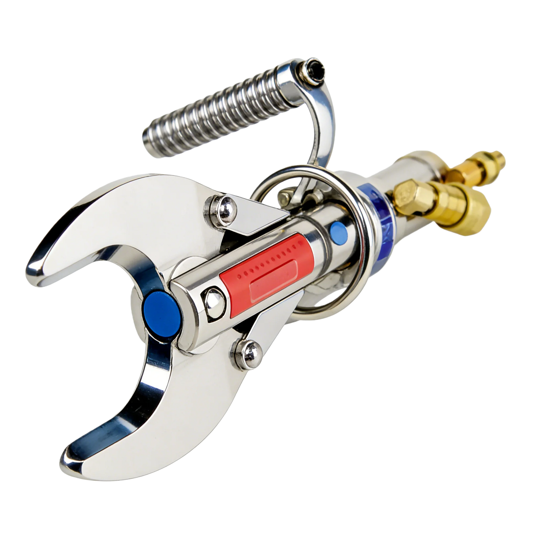 Easy Operation Hydraulic Head Splitter with Motor High Productivity 380V for Livestock Processing