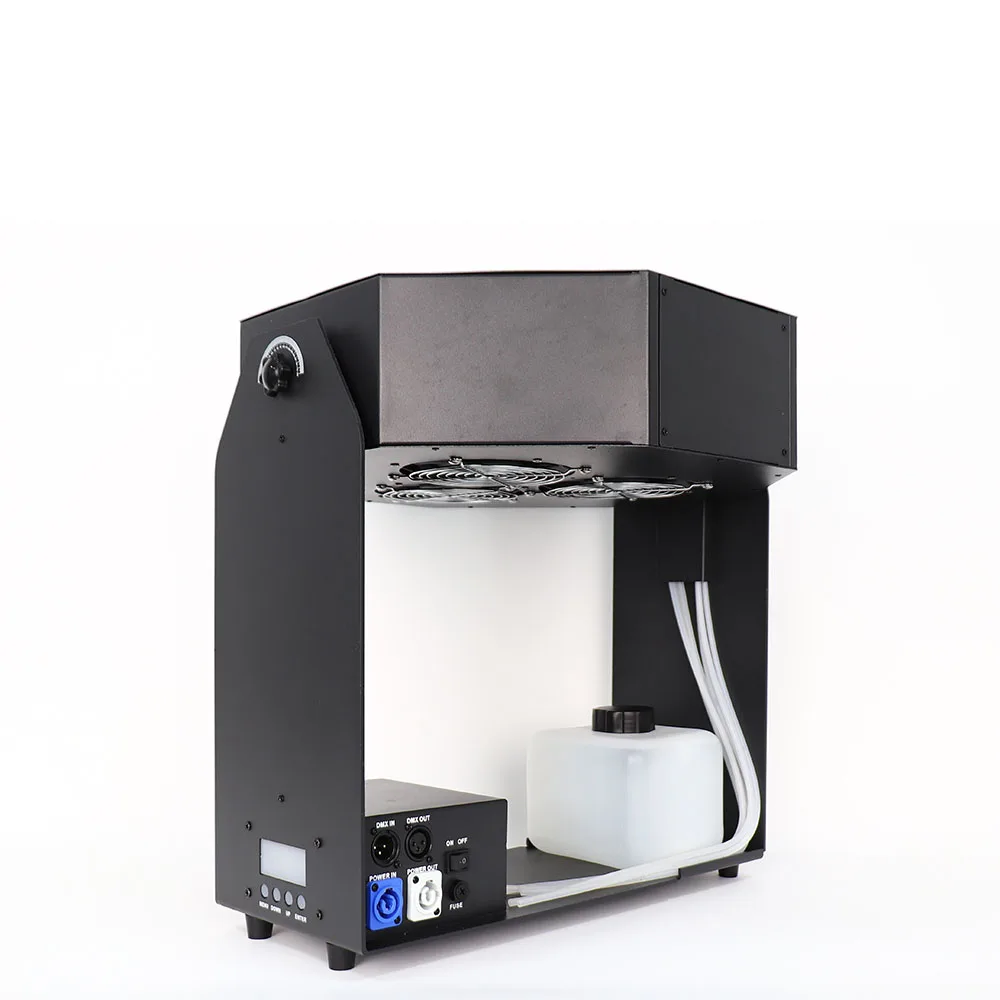 المهنية 120 واط LED فقاعة تتحرك رئيس آلة DJ معدات المرحلة تأثير آلة مع التحكم DMX لحزب المرحلة #5