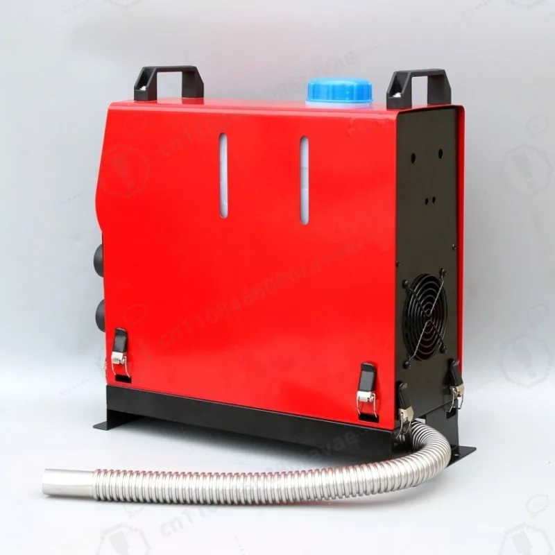 12V Diesel Air Heater All In One Parking Heater Fuel Warmer Heater for Car Truck Household Indoor Heating