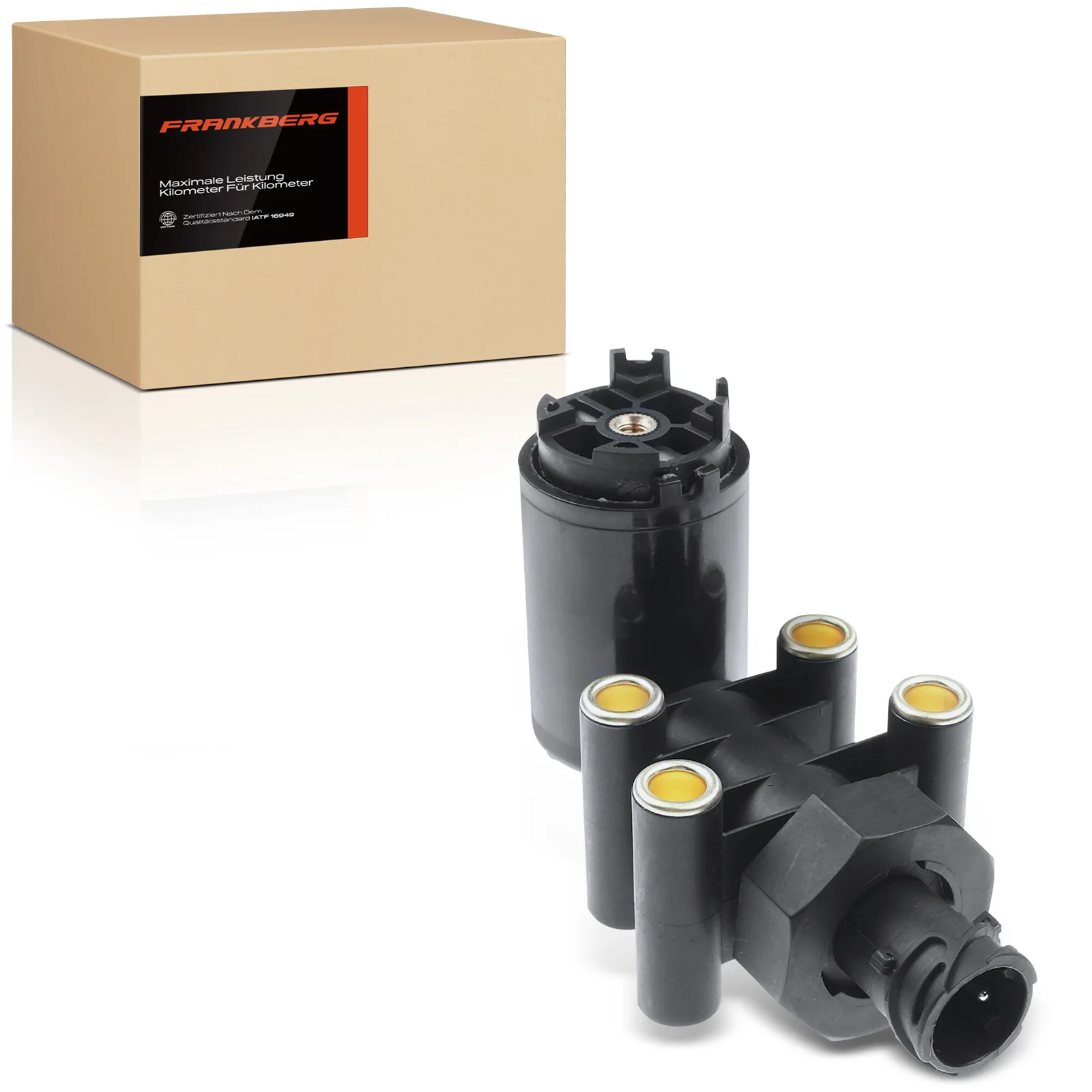 Frankberg 1x Kurbelwellensensor Impulsgeber für Chevrolet C1500 C2500 K1500 K2500 15420018