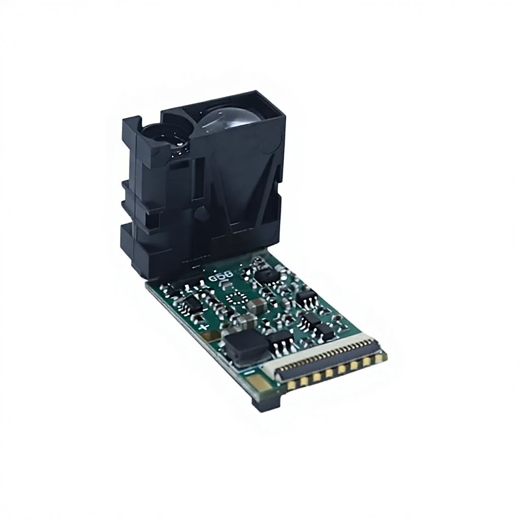 Digital Distance Sensor USB Distance Sensor 15m Output Serial Port Laser Distance Sensor Module For Smart Home