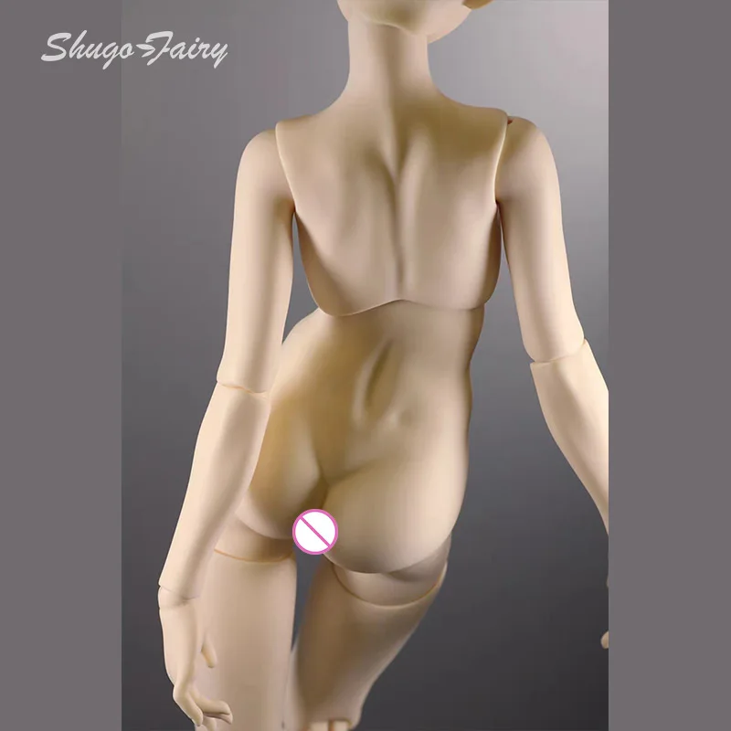 ShugaFariy ANS59 1/3 Bjd Doll  Only Body  High Quality Toys Movable Joint Doll