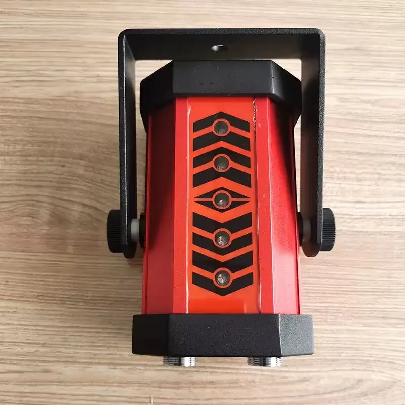 عالية الدقة YD380 لقط/المغناطيسي للتحويل ليزر الهندسة كاشف الهندسة الدورية استقبال الليزر