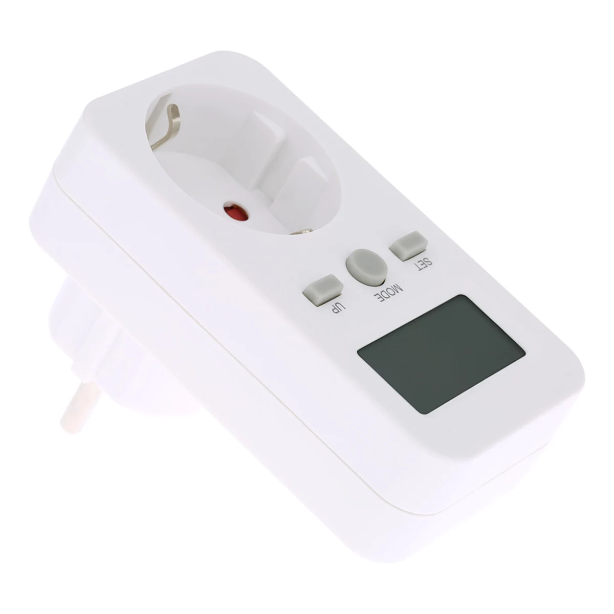 

Power Meter Voltmeter Ammeter Reading Socket Power Meter