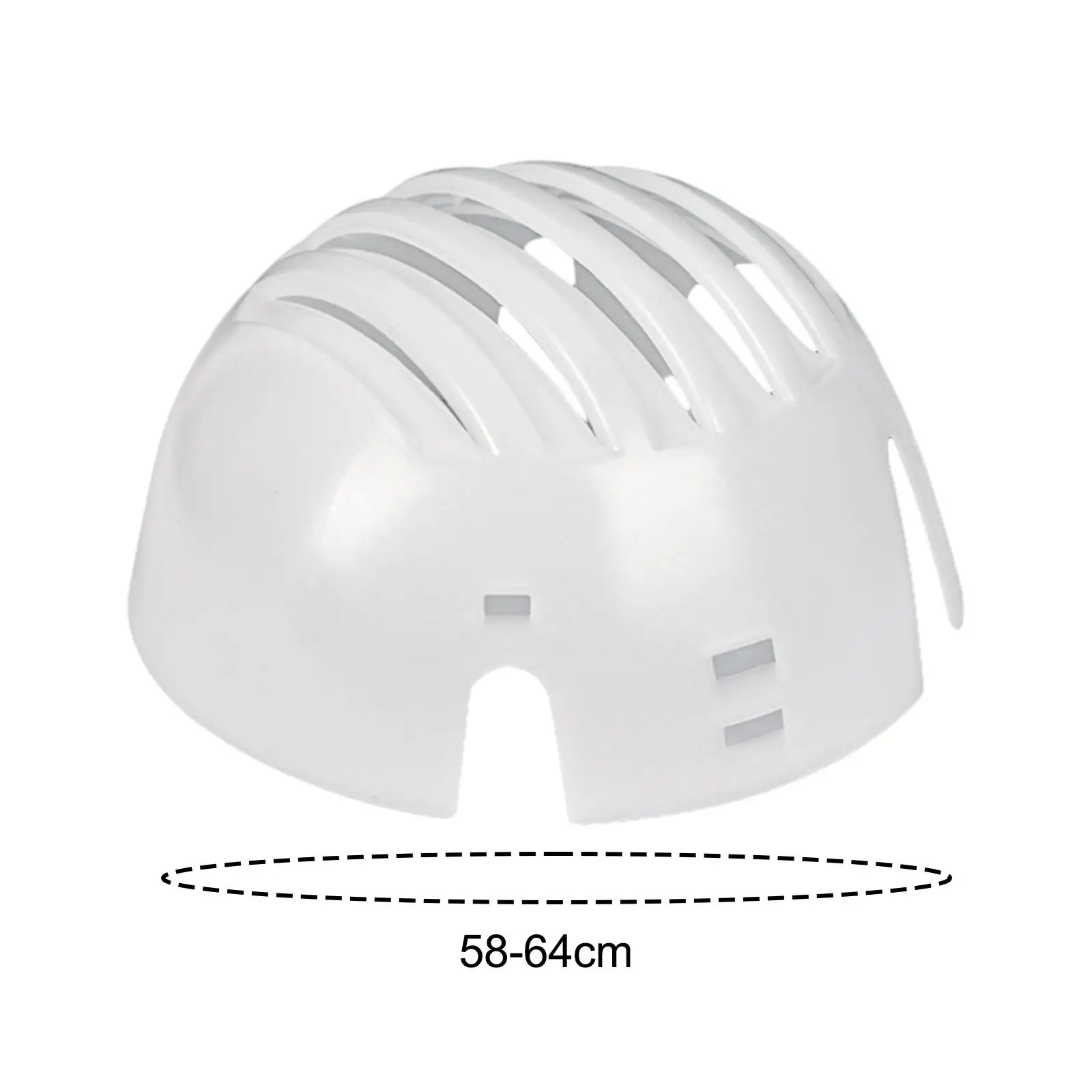 Insert for Hard Hats - Reusable Cap Liner for Head Protection