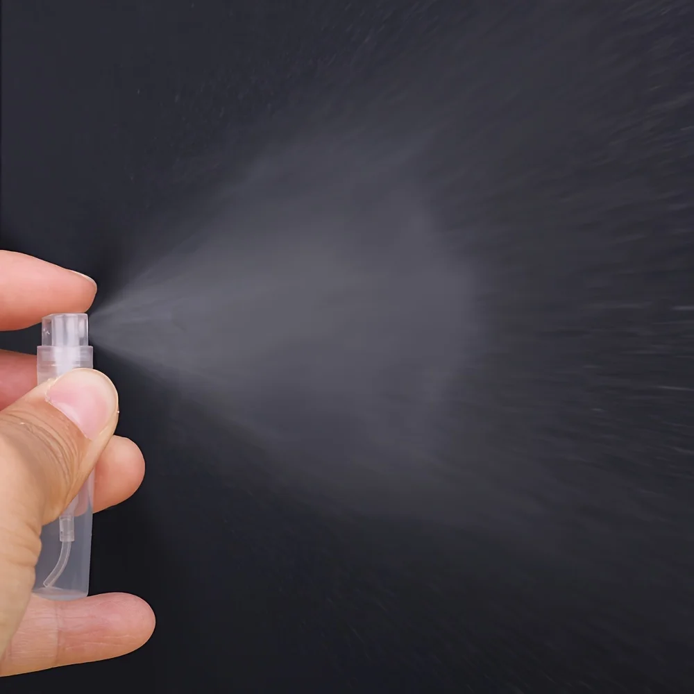 10 Flaschen mit 2/3/5ML Mini-Parfümproben, Verkauft in Kunststoff-Bajonettflaschen, Tragbar und Reisegröße – Detail 3