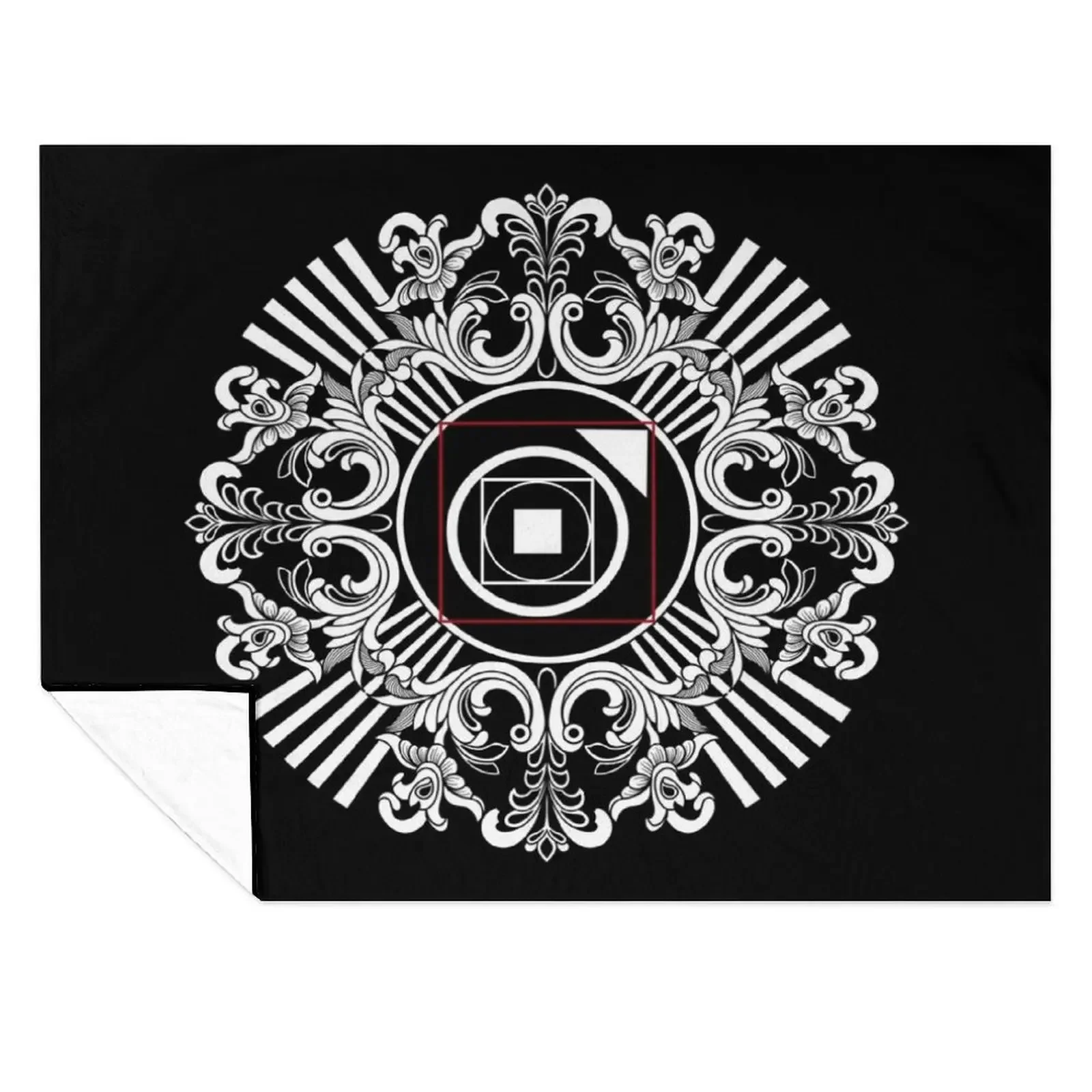

Tremere - Vampire the Masquerade Clans Throw Blanket Travel Designers Blankets For Bed blankets ands Blankets