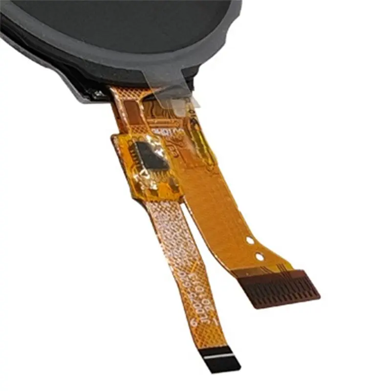 Leading-IPS 1.28 Inch 25P/20P HD 6P Capacitive Touch TFT LCD Round Screen GC9A01 Controller CST816S 240(RGB)X240