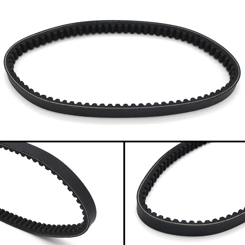 

Motorcycle Transmission Drive Belt For Honda PCX125 2012-2014 OEM:23100-KZR-601 Motorbike Transmission Drive Belt Accessories