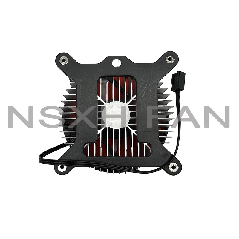 مروحة تبريد وحدة المعالجة المركزية مع 115X LGA1151/1150/1155/1156 FAN 2510-3P