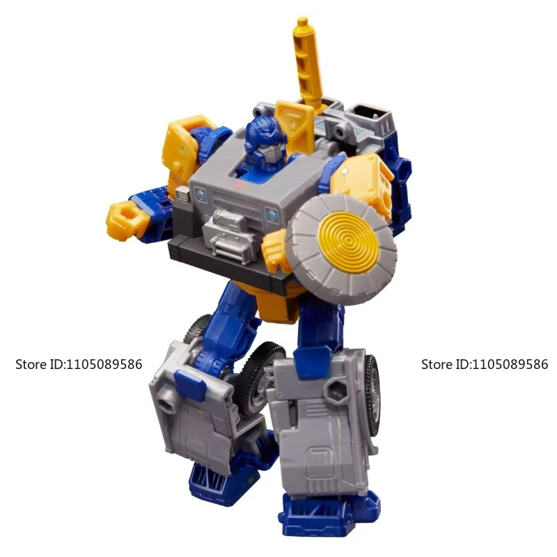 Nowy, oryginalny w pudełku Transformer G1 SlugVS Decepticon, ruchoma figurka, dekoracje studyjne, ozdoby, robot, prezenty świąteczne.