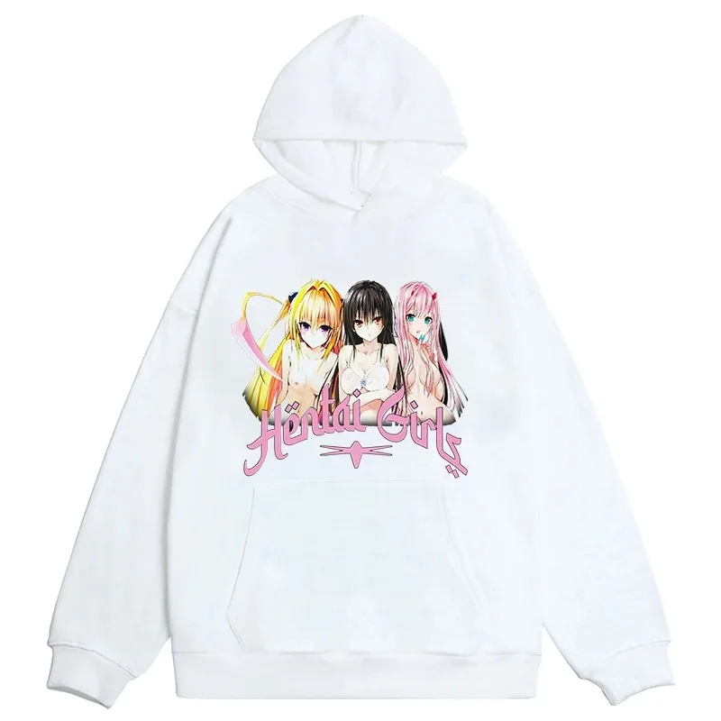 

Худи оверсайз унисекс с цветочным принтом, дышащее, повседневное, комфортное, с графическим принтом, флисовое, теплый топ для спорта