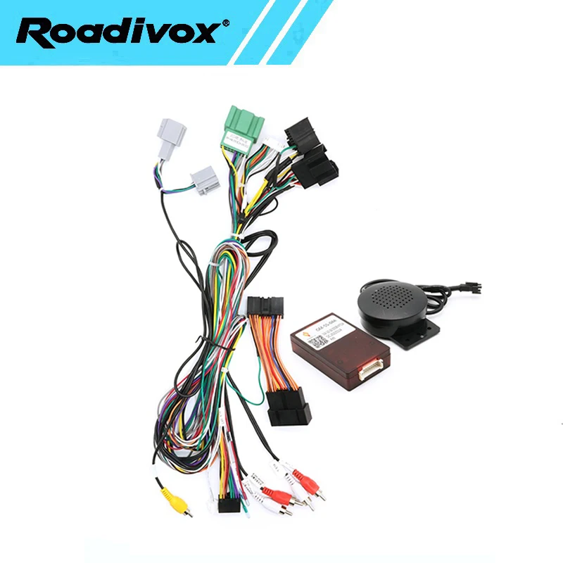 переходник с 16 pin на iso